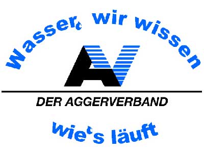 Logo des Aggerverbandes