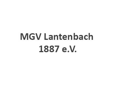 MGV Lantenbach 1887 e.V.