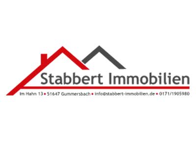 Logo Stabbert Immobilien